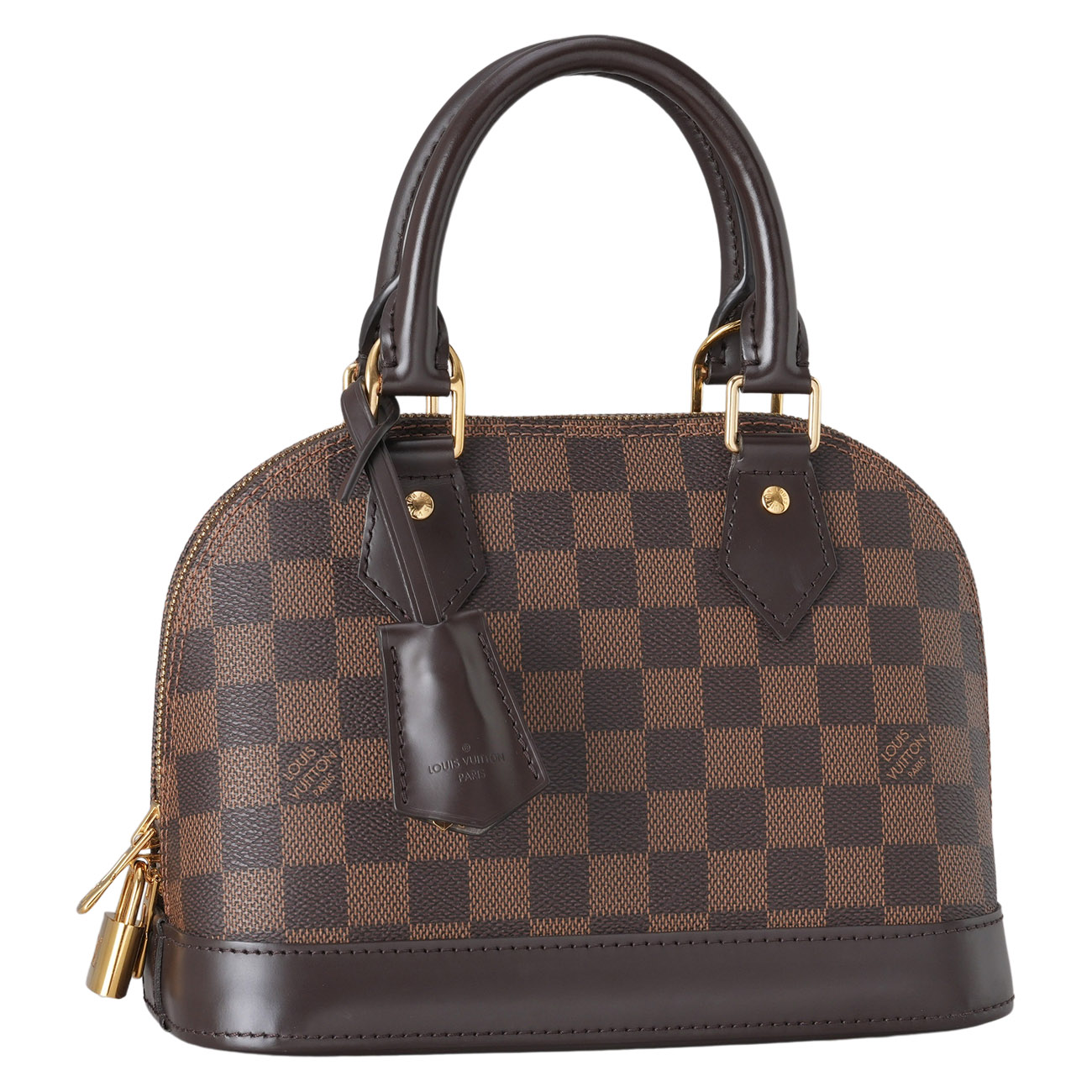 LOUIS VUITTON(USED)루이비통 N41221 다미에 알마 BB